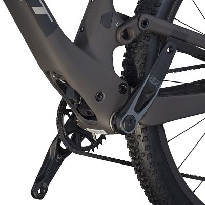 Превью Взрослый велосипед Велосипед SCOTT Spark RC World Cup Carbon Black (2026)